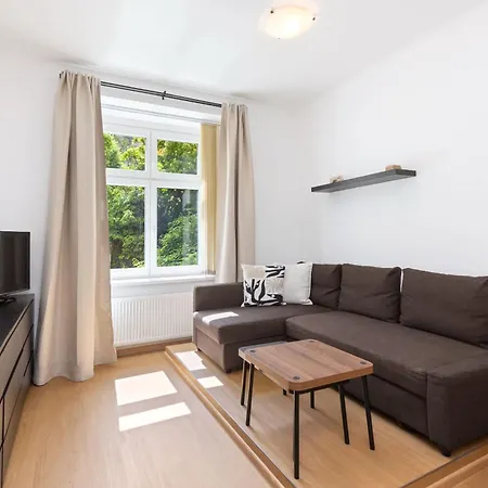 아파트 Spacious 프라하
