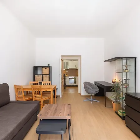 Spacious Lejlighed