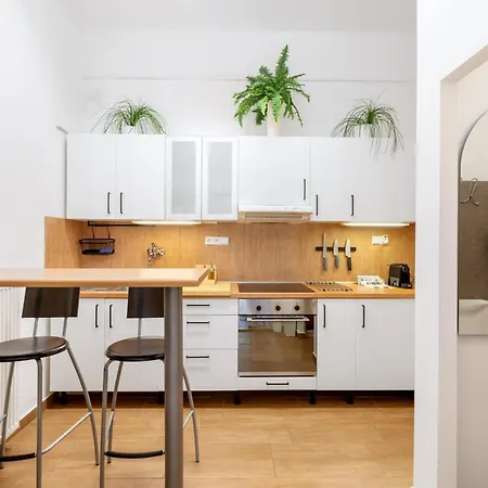 Lejlighed Spacious Prag