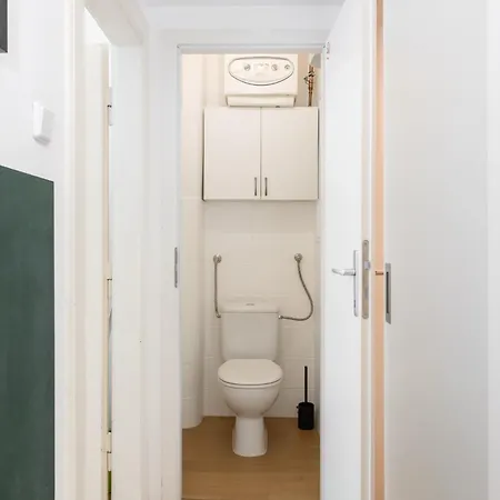 Spacious Lejlighed