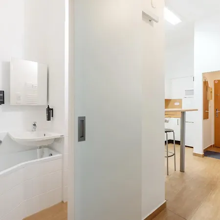Spacious Lejlighed Prag