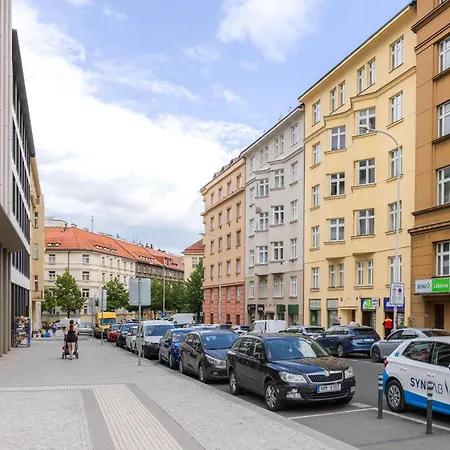 Lejlighed Spacious Prag